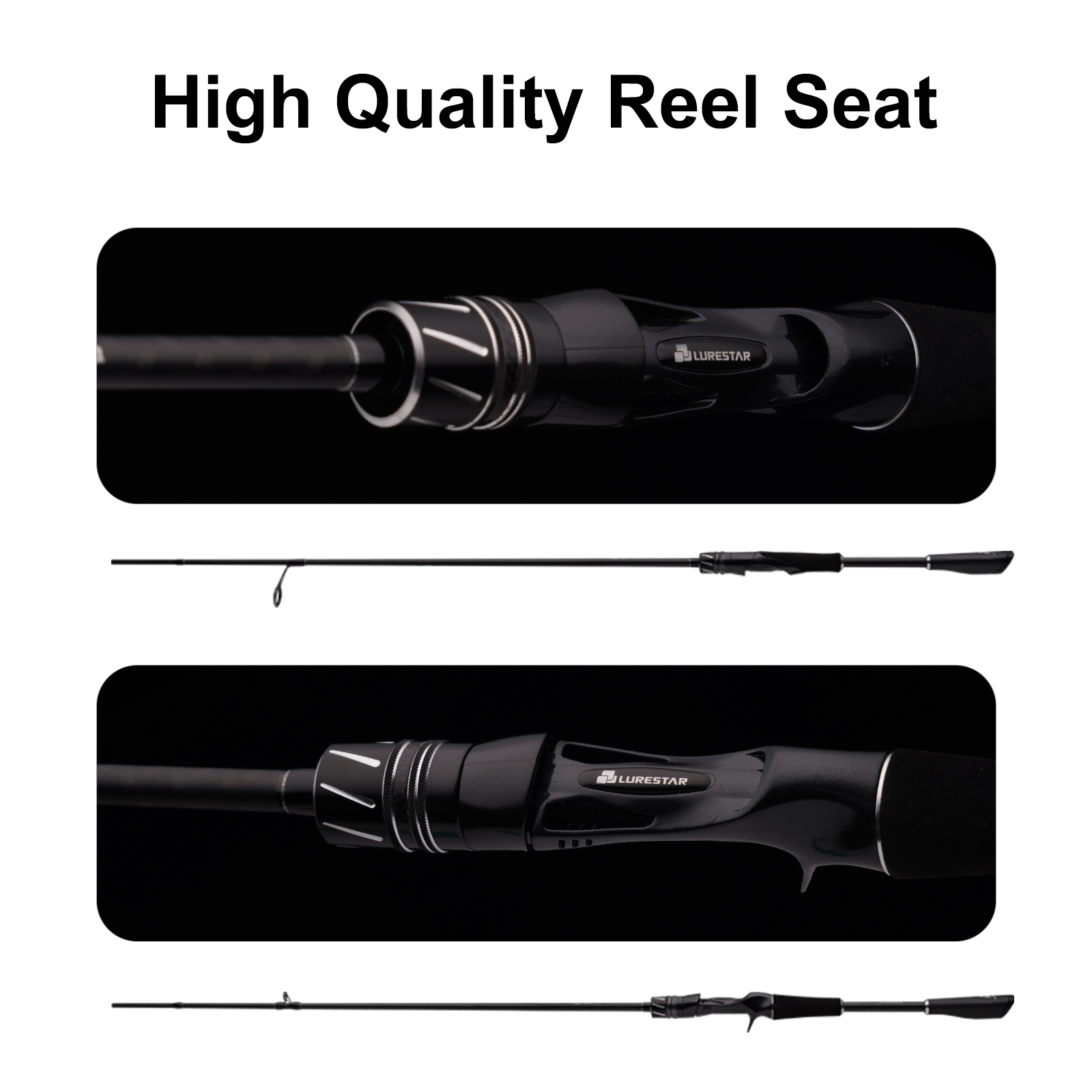 PURELURE JIEKE 9FT Spinning Ca - đánh giá và giá Fishing Rod Surf