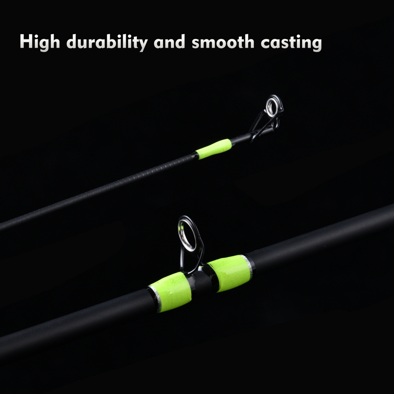 Goture SITULA Crappie Spinning - đánh giá và giá Fishing Rod Surf