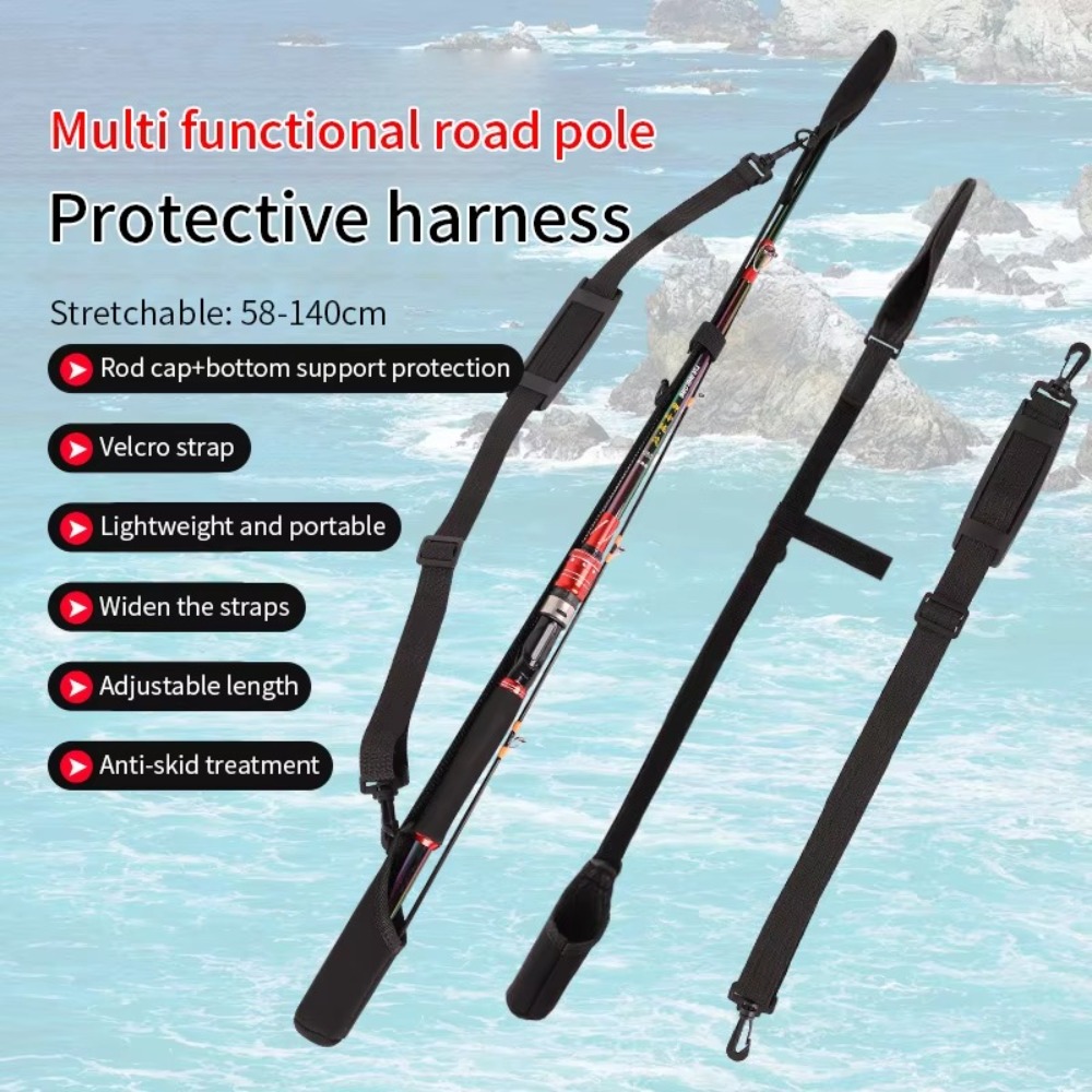 Fishing Rod Storage Bag Adjust - đánh giá và giá Fishing Rod Combo