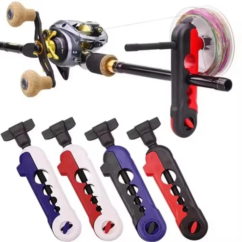 1/2pcs Fishing Line Winder Spo - đánh giá và giá Fishing Rod Combo
