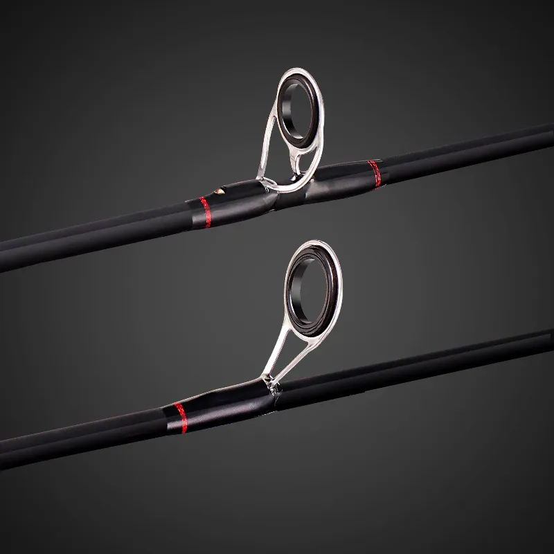 Carbon Spinning Handle Long Ca - đánh giá và giá Fishing Rod Spinning