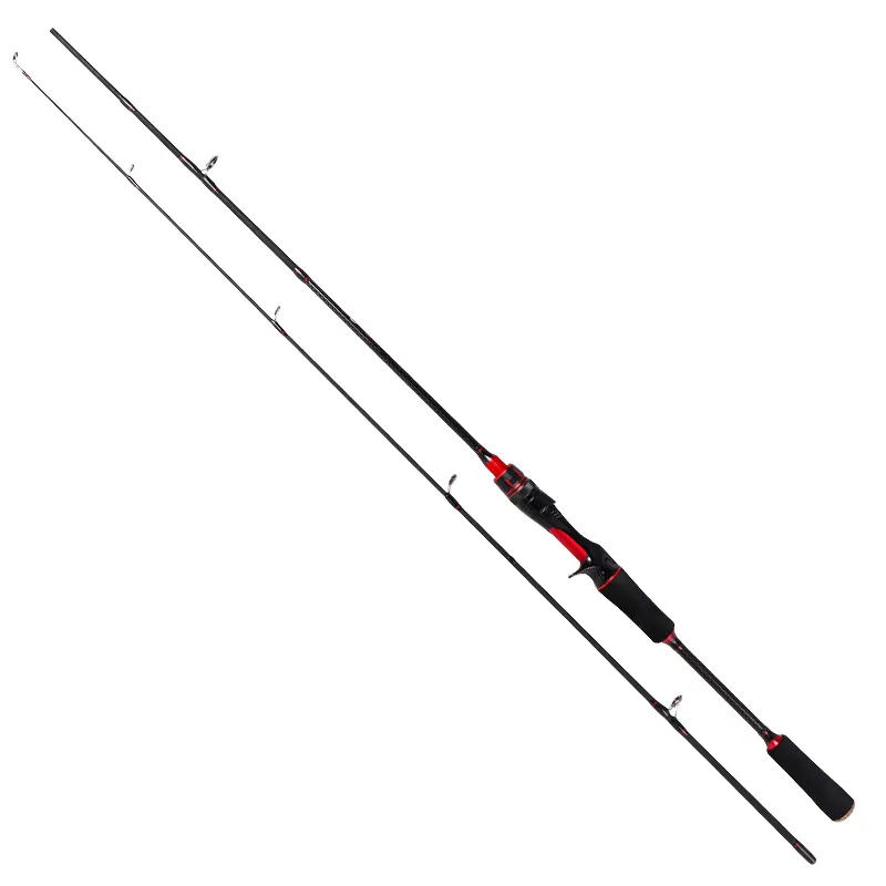 Carbon Spinning Handle Long Ca - đánh giá và giá Fishing Rod Spinning