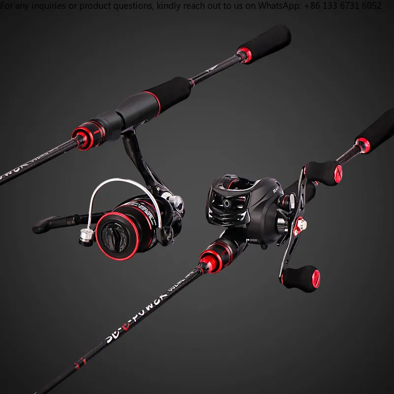 Carbon Spinning Handle Long Ca - đánh giá và giá Fishing Rod Spinning