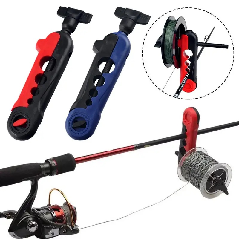 Portable Fishing Line Winder S - đánh giá và giá Fishing Rod Combo