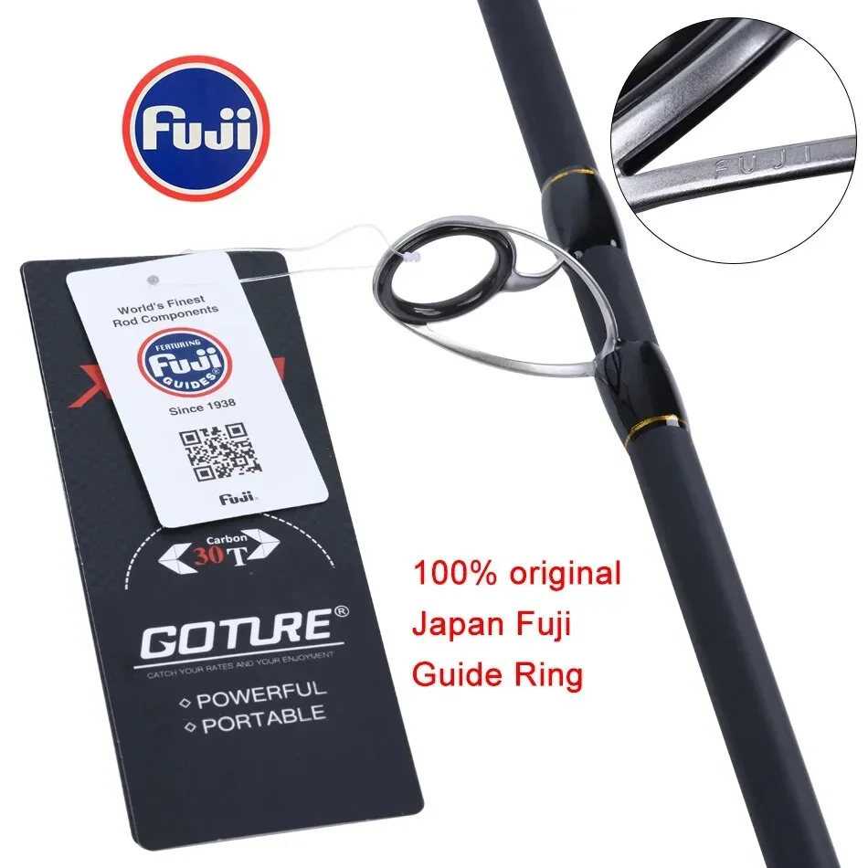 Goture Xceed 4 Setions Travel  - đánh giá và giá Fishing Rod Surf